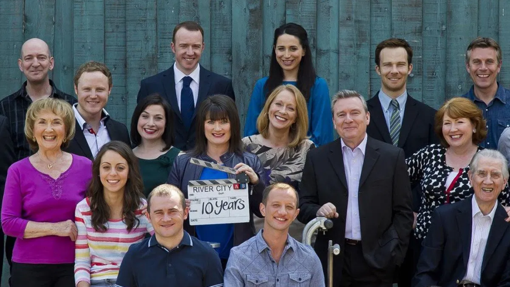 River City（A British television series starring Sally Howitt and others ...