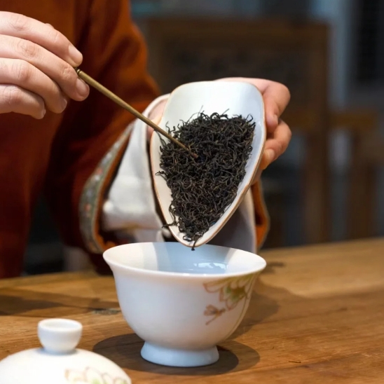 ラプサン・スーチョン茶_百度百科