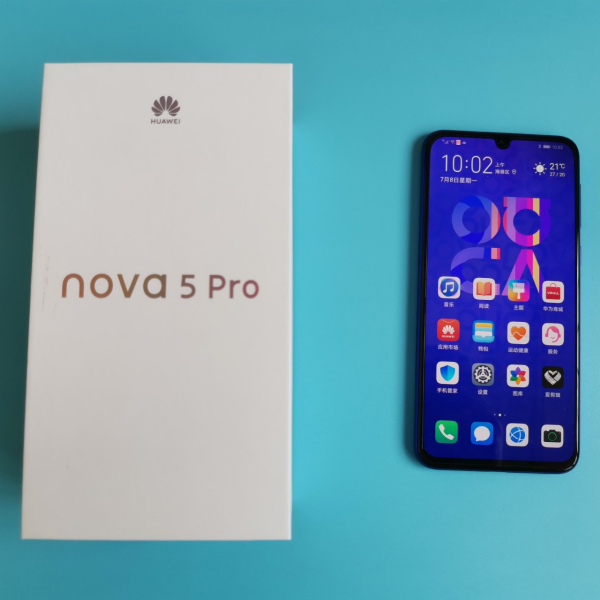 携帯電話/スマホ HUAWEI nova5pro Buy Huawei Nova 5 Pro at best price - Giztop