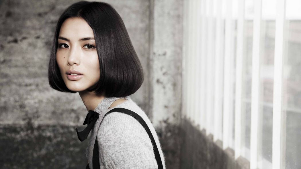 Koizumi Miyuki（Japanese female model and enka singer.）_Baiduwiki
