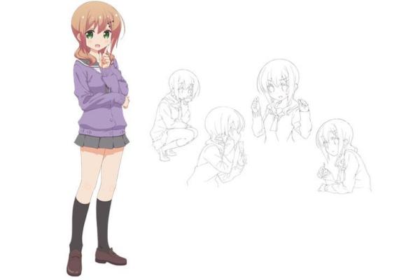 スロウスタート（笃见唯子による4コマ漫画。）_百度百科