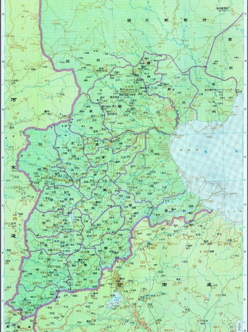 Tang Dynasty（a dynasty in Chinese history）_Baiduwiki