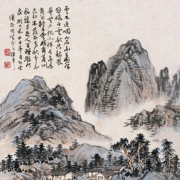 陳半丁_百度百科