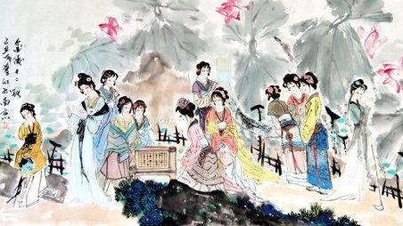 十二金釵_百度百科