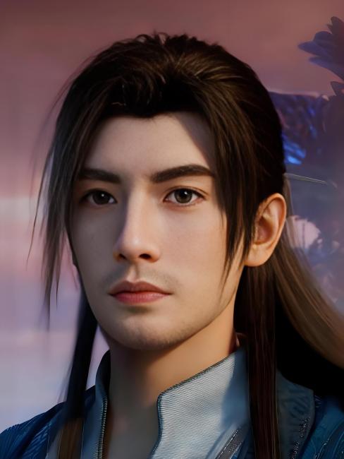 Han Li（a character in the animation A Record of a Mortal's Journey to ...