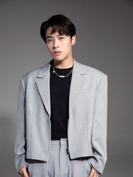 ICE（A pop male singer and singer-songwriter from Mainland China.）_Baiduwiki
