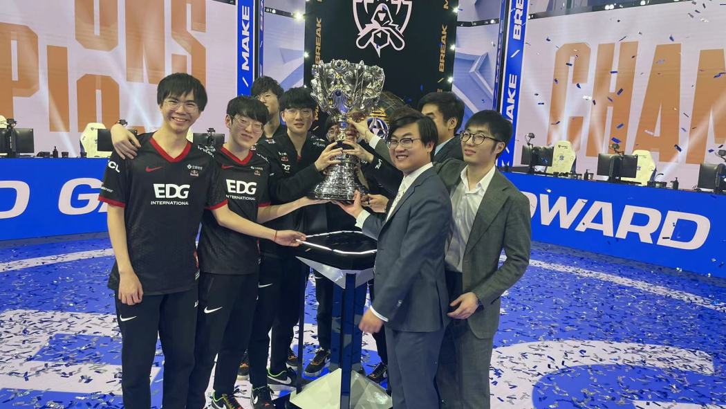EDWARD GAMING（An esports club founded in 2013.）_Baiduwiki
