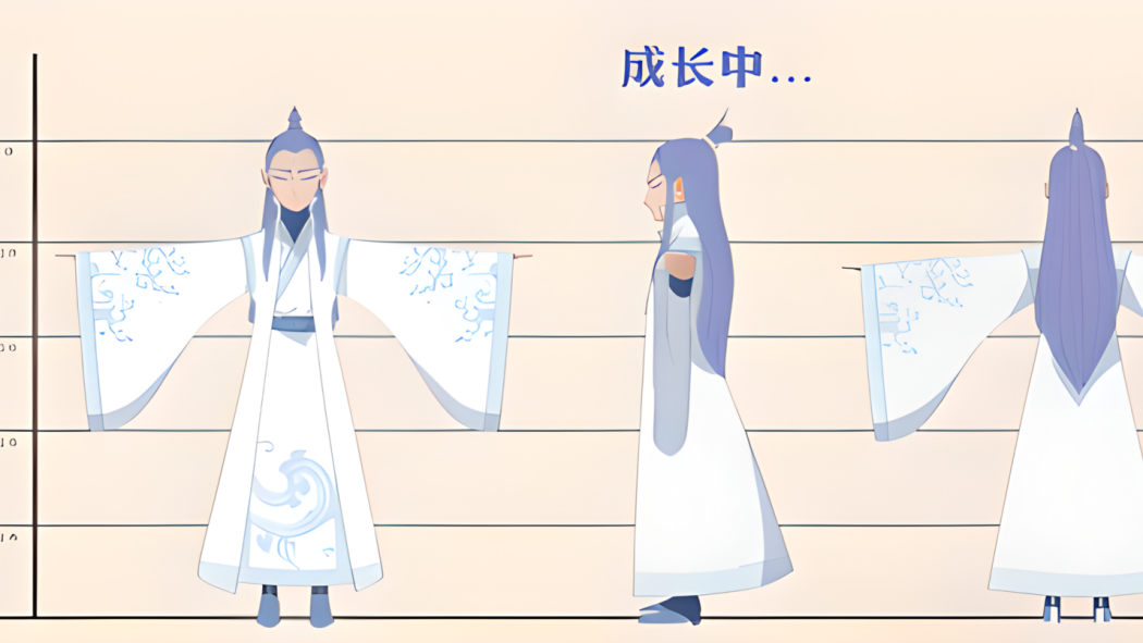 Aobing（A character in the animated film Nezha series and its derivative ...