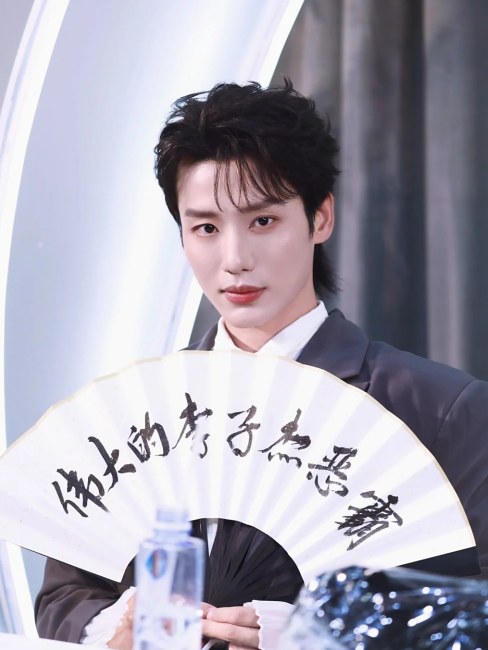 Li Zijie（Male actor of short dramas from China Mainland）_Baiduwiki
