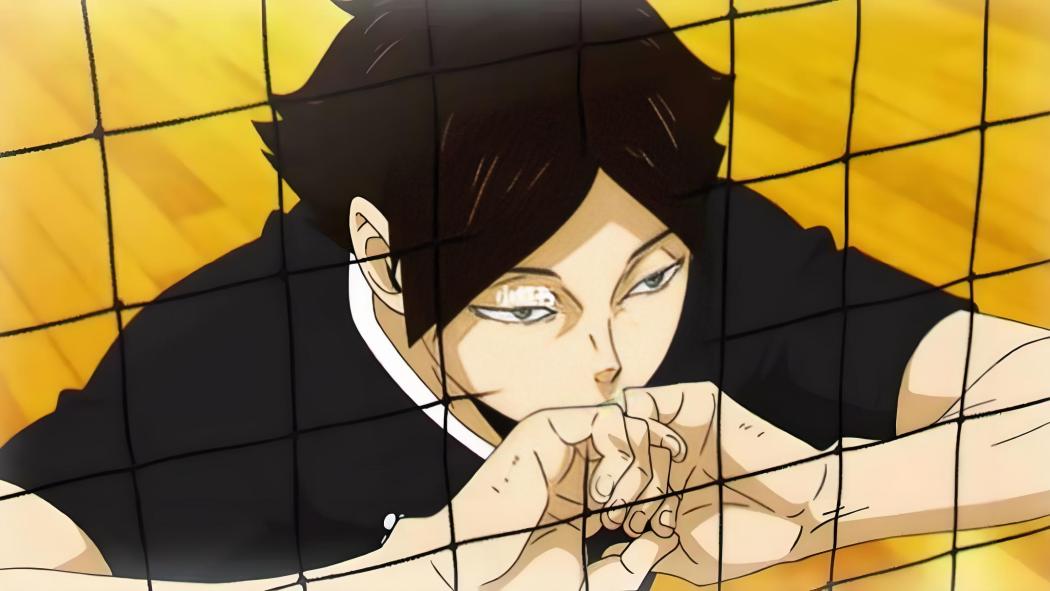 Rintaro Suna（Un personaje del manga japonés Haikyuu!! y sus ...