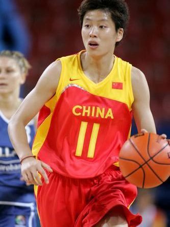 Ye Li（Chinese former women's professional basketball player）_Baiduwiki