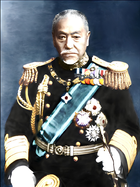 東郷平八郎_百度百科