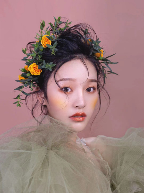 Li Shengnan（Chinese actress）_Baiduwiki