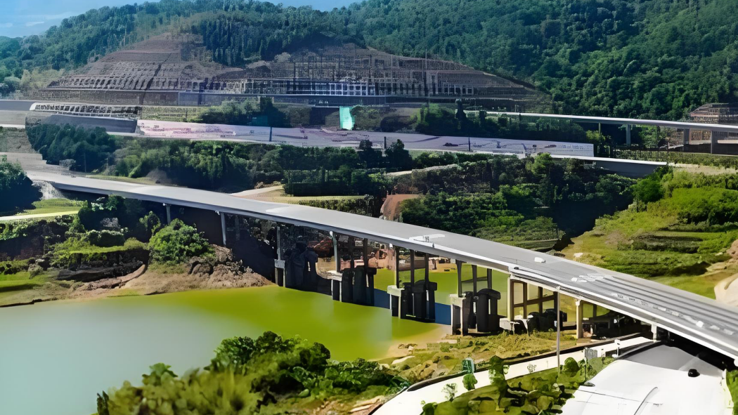 Laohekou-Nanzhang Expressway_Baiduwiki