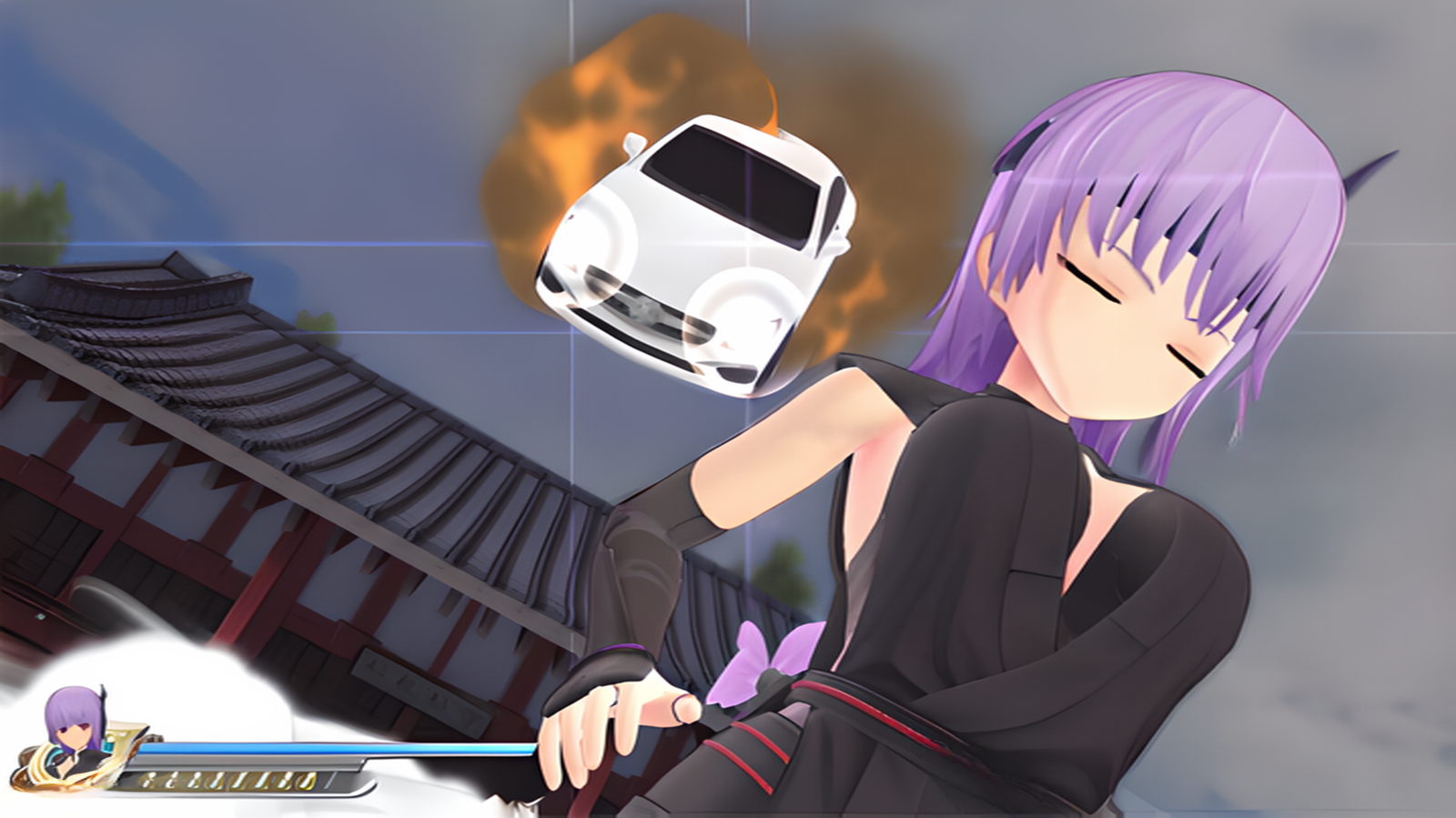 Ayane（A character in the video games *Dead or Alive* and *Ninja Gaiden ...