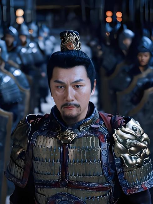 Lu Si'an（A character in The Strange Cases of Tang Dynasty: Journey to ...