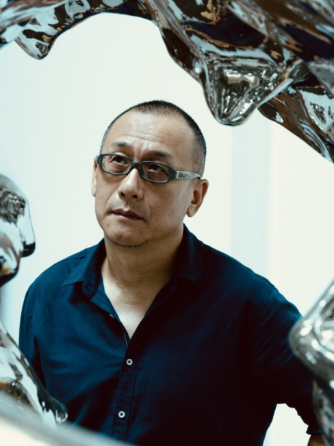 Zhan Wang（アーティスト）_百度百科