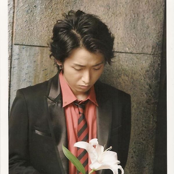 Yahoo 大野くん 魔王 新品未開封 魔王 初回生産限定 嵐 ARASHI 大野智