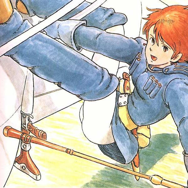 風の谷のナウシカ（日本の1984年公開の宮崎駿監督によるアニメーション