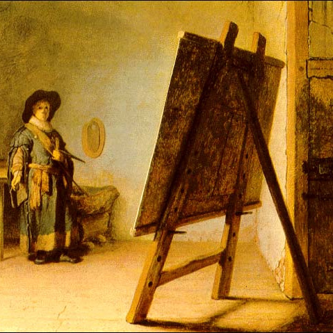 Rembrandt Harmenszoon van Rijn（17世紀のヨーロッパにおける最も偉大