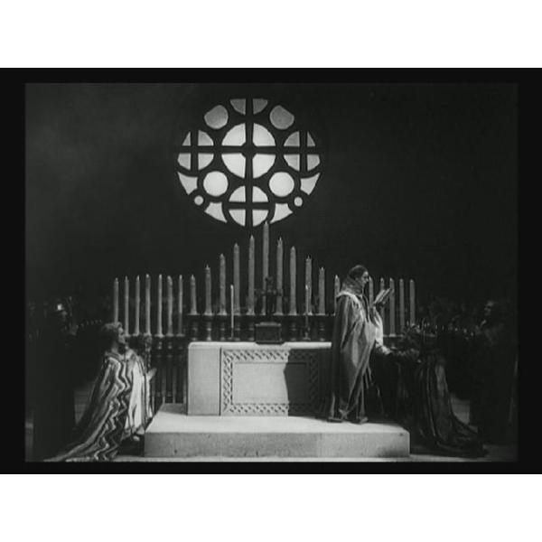 ニーベルンゲンの歌（1924年のドイツ映画で、フリッツ・ラングが監督を