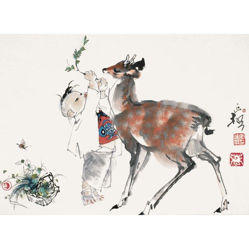 Rong Bao Zhai（中国の書画の経営と出版印刷を主とする有限責任会社