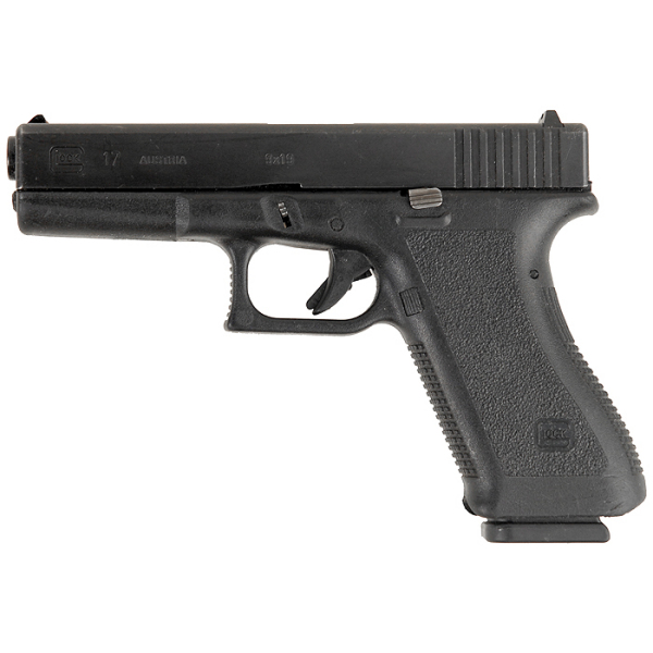 Glock 17拳銃_百度百科