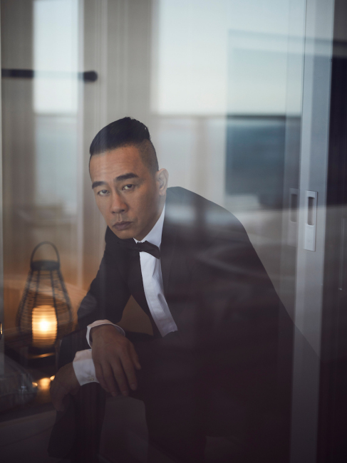 Jordan Chan（Hong Kong, China male singer and actor）_Baiduwiki