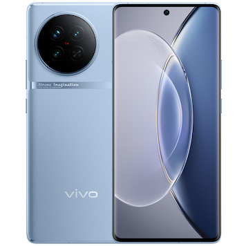 vivo X90（ヴィーボが2022年11月22日に発表したスマートフォン製品）_