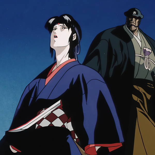 Ninja Scroll（1993年の日本映画、川尻善昭監督のファンタジー