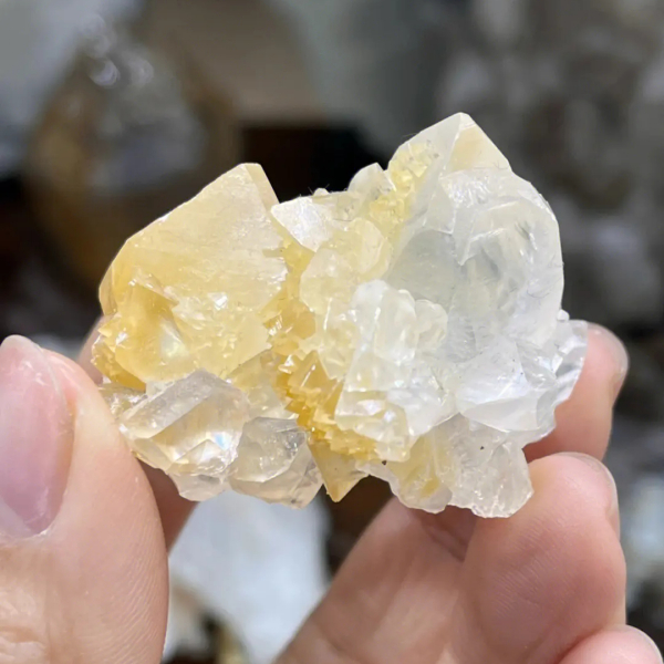 方解石_百度百科