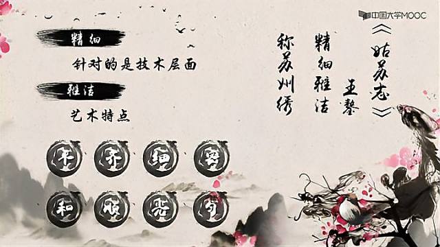 刺繍（中国の民族伝統工芸の一つ）_百度百科