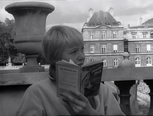 Anne Collette（French actress）_Baiduwiki