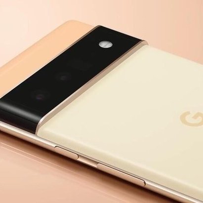 Google Pixel 6（Googleが2021年10月20日に発表したスマートフォン製品