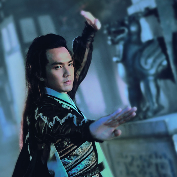 天涯明月刀（2012年の武侠ドラマで、チャン・ハンランが主演した。）_