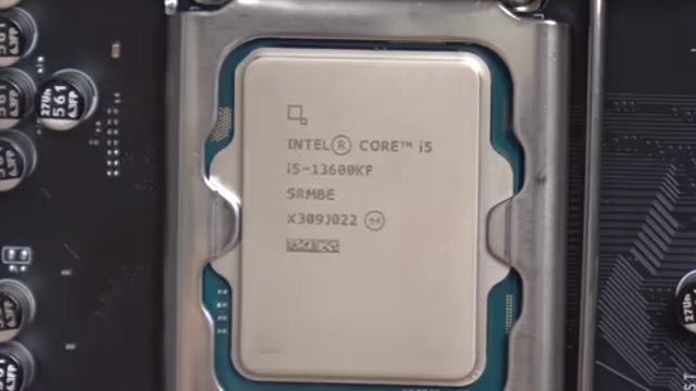 Intel Core i5-13600KF（Intel CPU product）_Baiduwiki