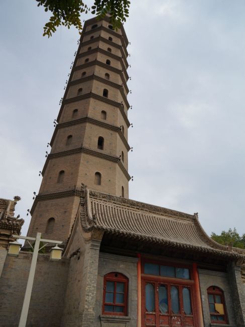 承天寺塔_百度百科