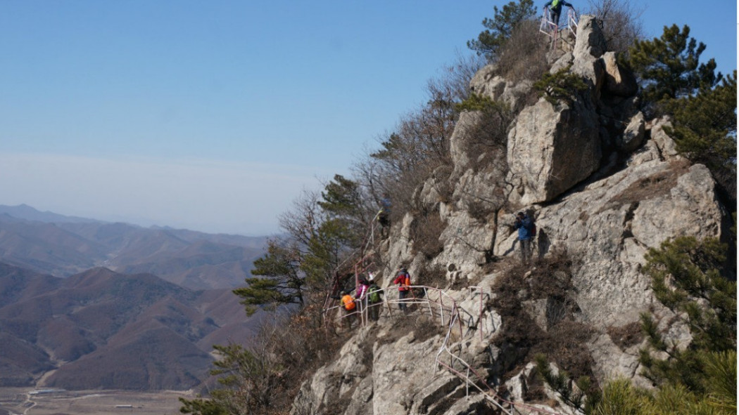 Baiyun Shan（Baiyun Shan, Haicheng, Liaoning）_Baidu Enciclopedia