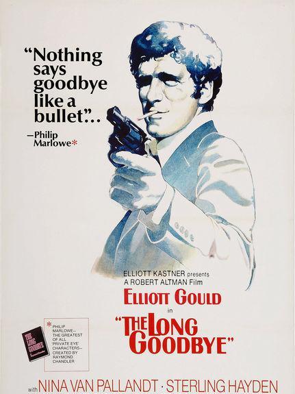 ロング・グッドバイ（アメリカの1973年のロバート・アルトマン監督