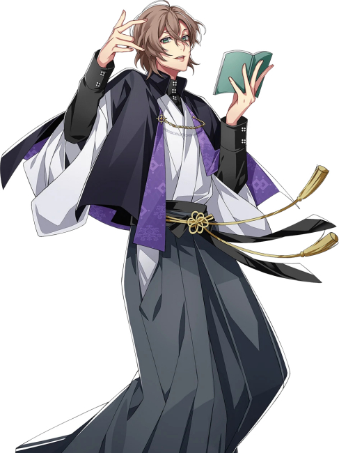 夢野幻太郎_百度百科