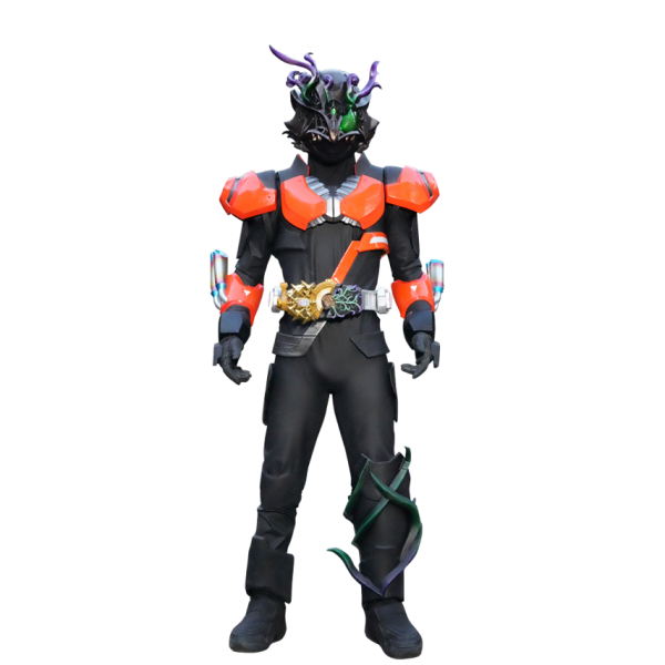 Jyamato Rider_Baiduwiki