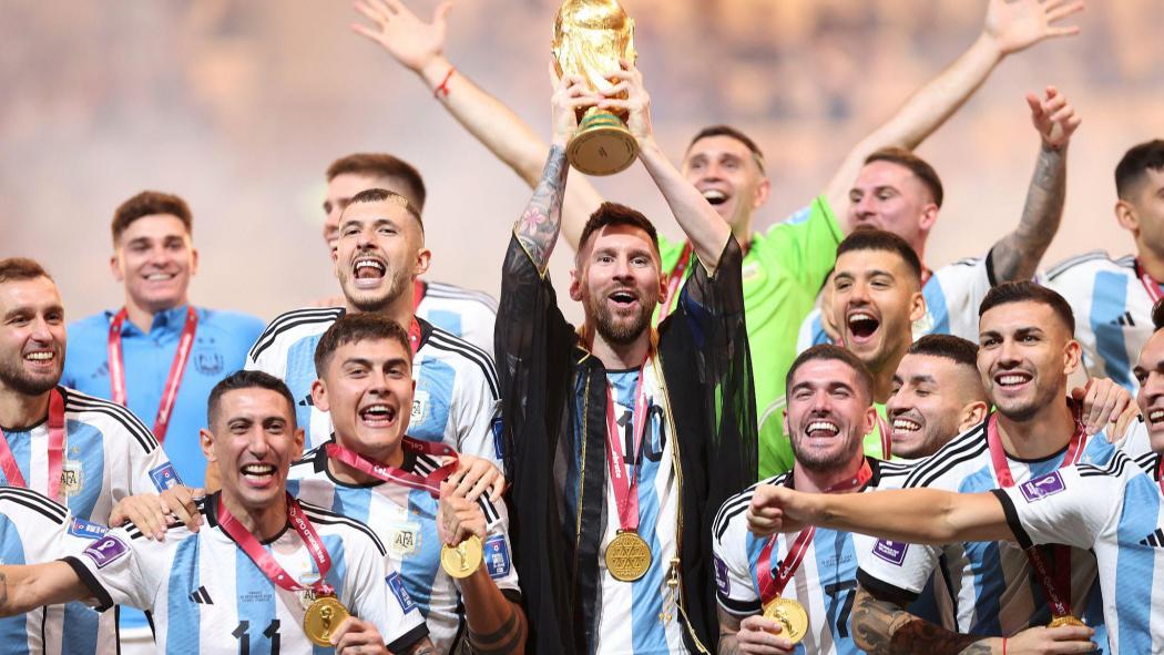 2022 FIFAワールドカップ・カタール決勝_百度百科
