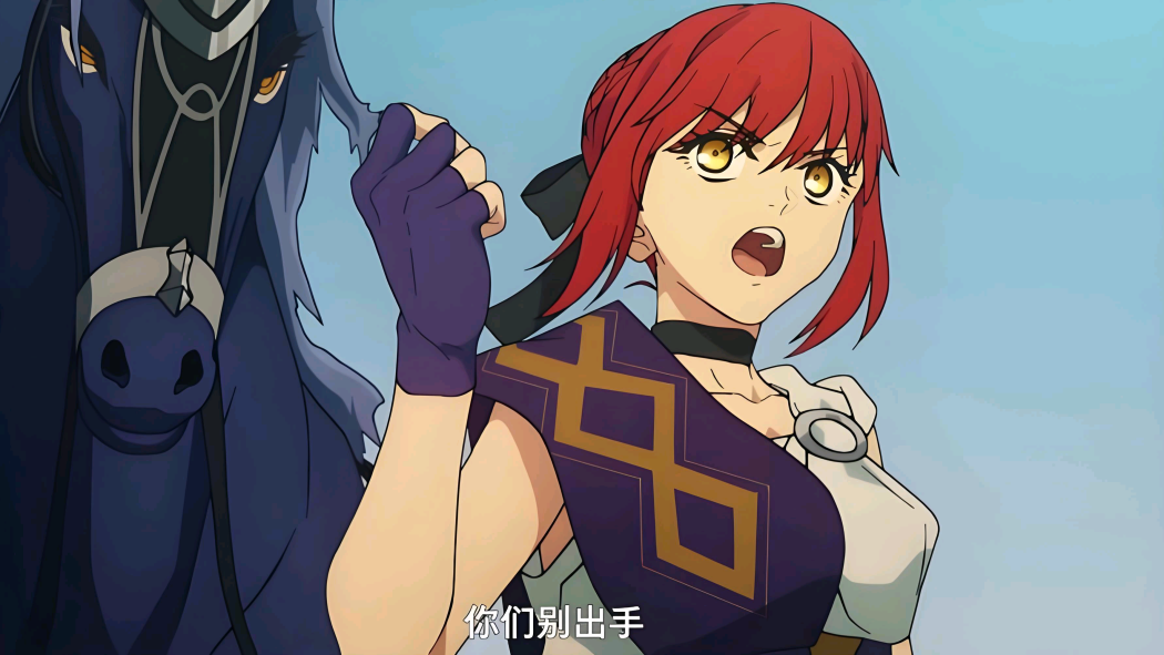 Ἱππολύτη（ライトノベル『Fate/strange Fake』の登場人物）_百度百科