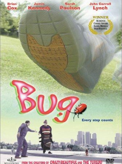 Bug（A 2002 United States comedy film directed by Phil Hay and Matt ...