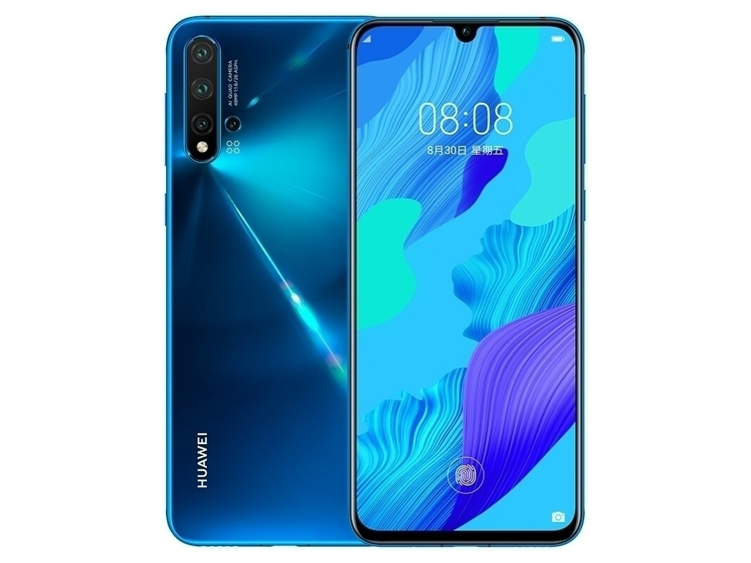 携帯電話/スマホ HUAWEI nova5pro Buy Huawei Nova 5 Pro at best price - Giztop