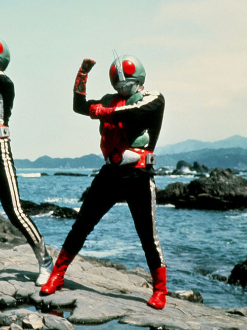 仮面ライダー2号_百度百科