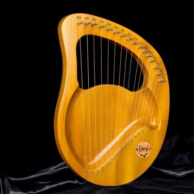 Lyre（Le plus ancien instrument à cordes pincées de l'Occident）_Baidu ...