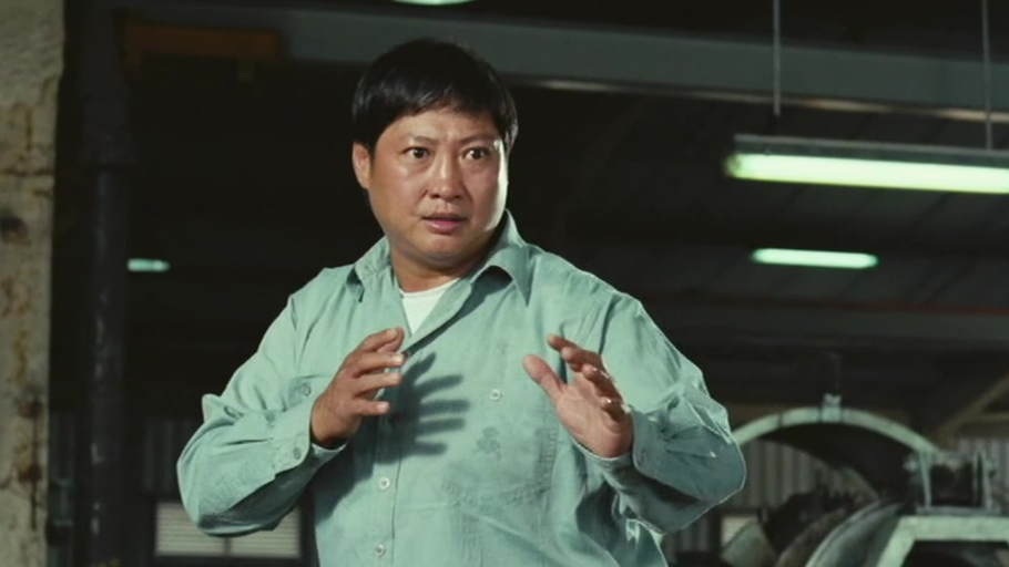 Ghost Punting（A 1992 film co-directed by Sammo Hung, Corey Yuen, Eric ...