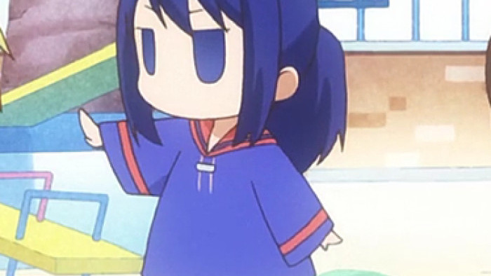 ❤︎Hiiragi❤︎ Hiiragi（Personaje del anime japonés *Hanamaru Yōchien*.）_Baidu