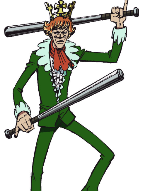 Baroque Works（A company in the Japanese manga *One Piece* and its ...
